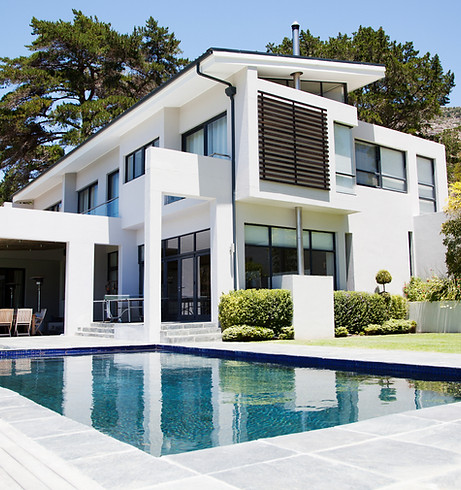 Residential Exterior Painting