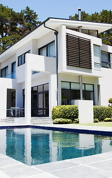 Large Modern House with Pool