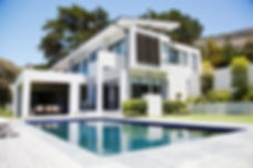 Haus mit Pool