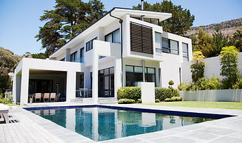 Large Modern House with Pool