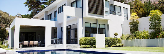 Large Modern House with Pool