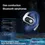 Thumbnail: Bluetooth 5.3 Earbud with Noise Reduction, HiFi Calling, and Rain Proof..