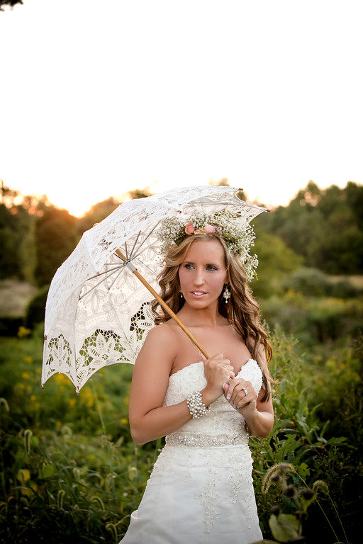 Thumbnail: Lace Umbrella