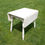 Thumbnail: White Two Leaf Table