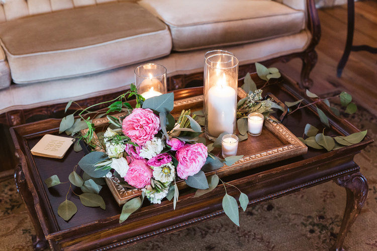 Thumbnail: Claw-Footed Coffee Table
