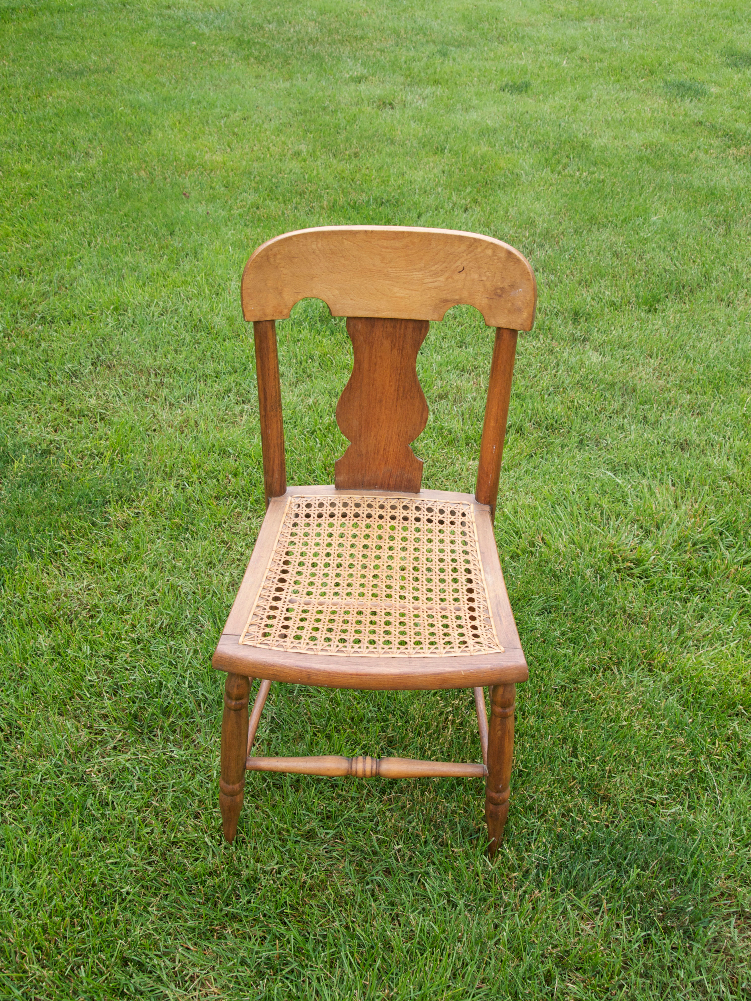 Wooden Chair