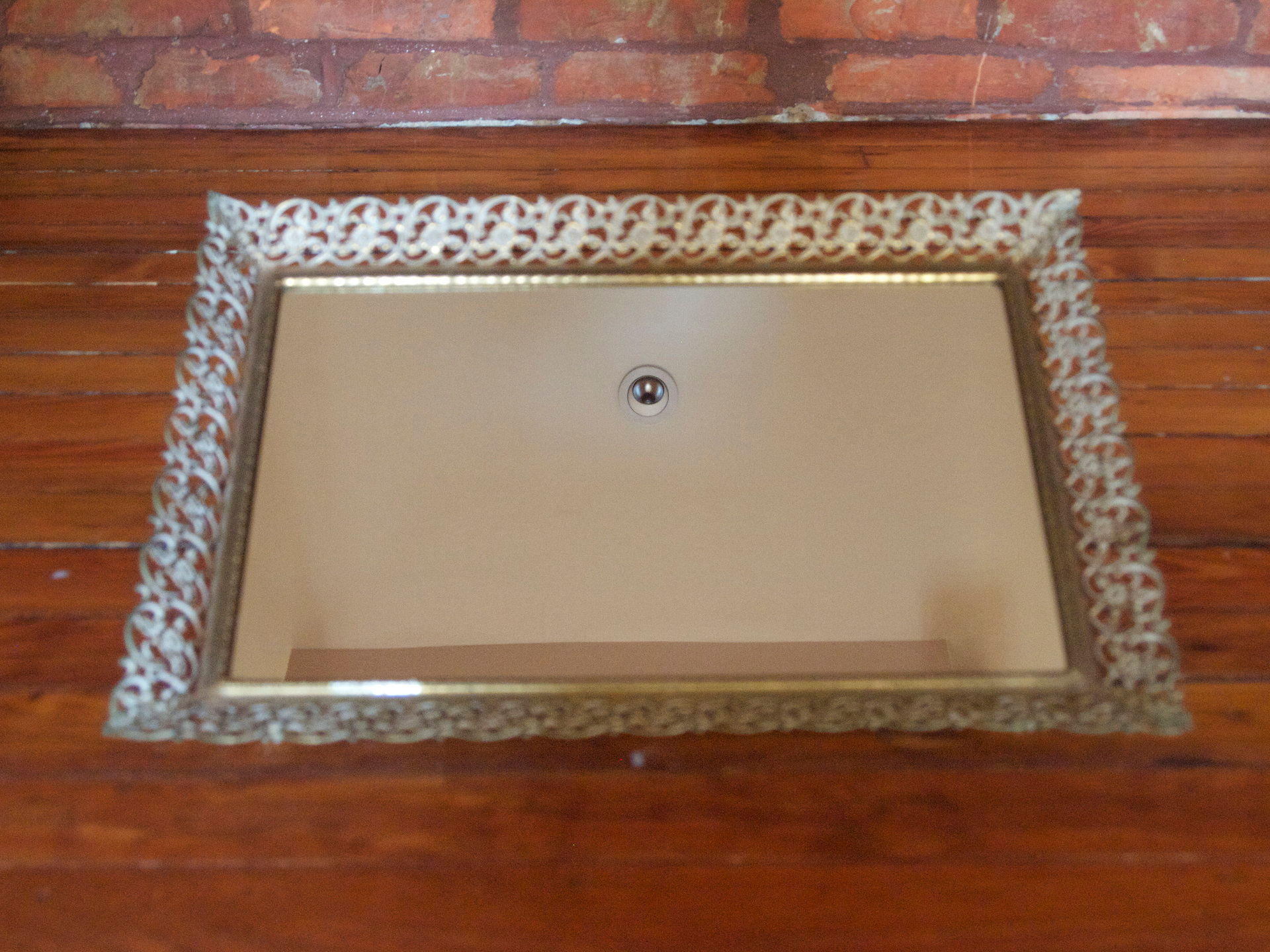 Mirror Tray