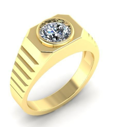 Gold Wedding Ring