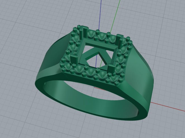 Thumbnail: Sapphire Ring