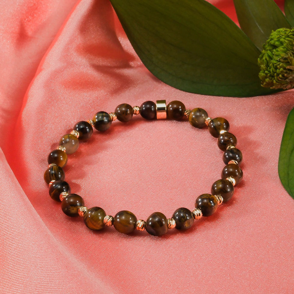 Tiger Eye Bracelet