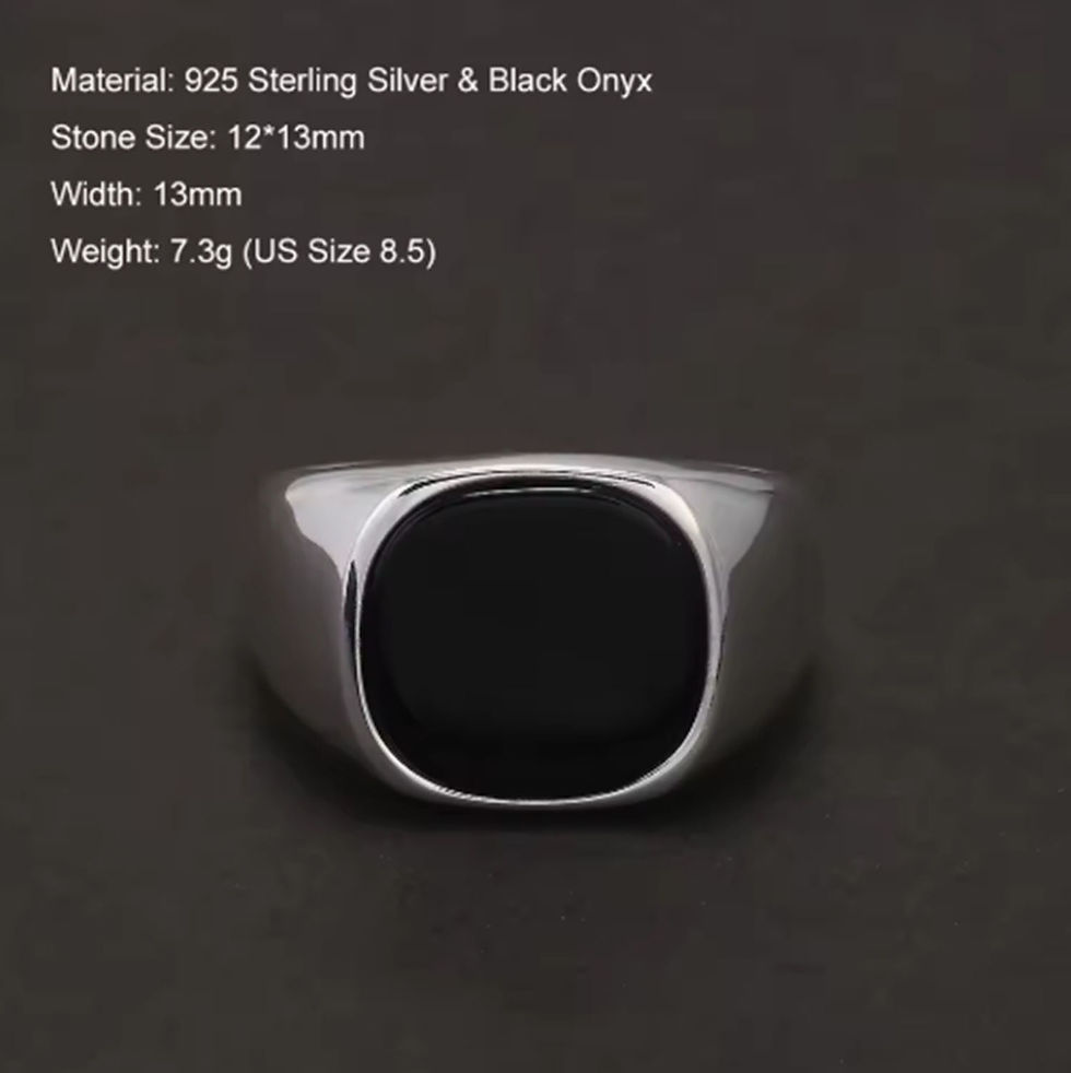 Thumbnail: Black Signet