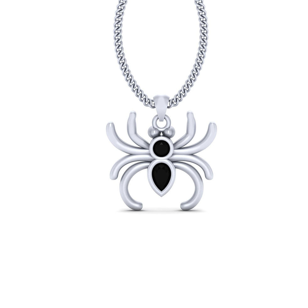 Thumbnail: Spider Pendant