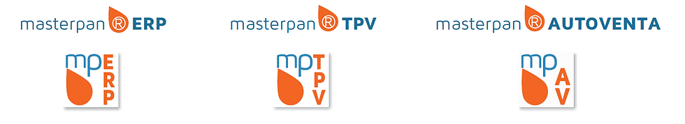 masterpan tpv, masterpan erp, masterpan autoventa