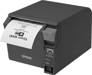 Impressora de tickets