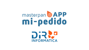 DIR-Informática presenta masterpan® APP mi-pedido