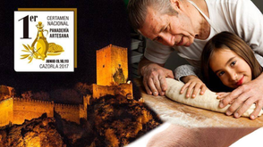 Nace el I Certamen de Panadería Artesana. Cazorla 2017