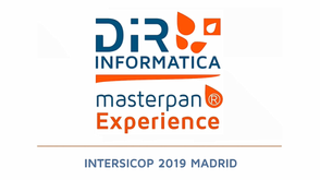 masterpan® EXPERIENCE en INTERSICOP 2019