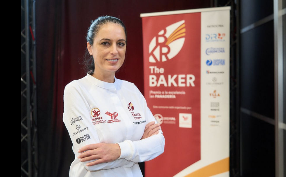 Georgina Reinares ganadora de The Baker 2024