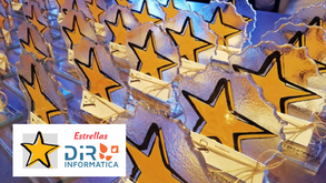 5ª Entrega de las ESTRELLAS  DIR-INFORMATICA 2022