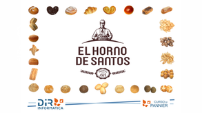 CURSO DE PANNIER EN EL HORNO DE SANTOS