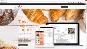 Estreno de la web Dir informática