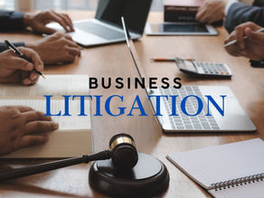 Business Litigation in Houston: What Every Business Owner Needs to Know