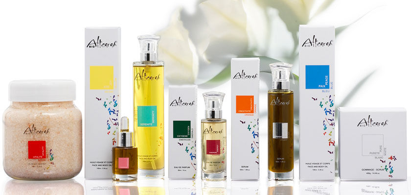 The Power of Colour: Altearah Bio Colour Therapy