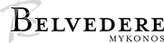 Belvedere Mykonos logo