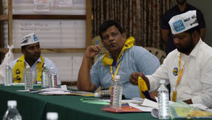 ಎಎಪಿ ರಾಜ್ಯ ಕಾರ್ಯಕಾರಿ ಸಮಿತಿ ಸಭೆ: ಸಂಘಟನೆ, ಕಾರ್ಯತಂತ್ರಗಳ ಚರ್ಚೆ