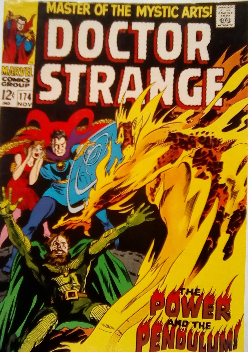 Strange 174