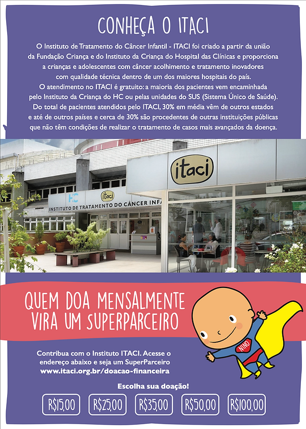 ITACI Instituto de Tratamento do Câncer Infantil I Oque é câncer ITACI Instituto de Tratamento do Câncer Infantil I Oque é câncer