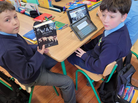World War 1 Projects