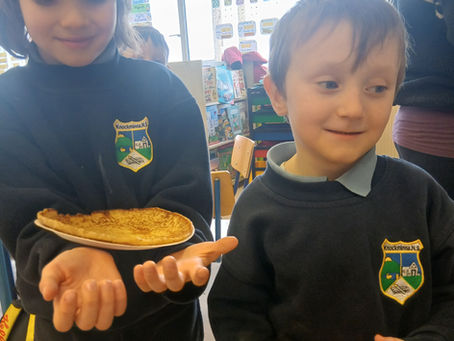 Pancake Tuesday 🥞