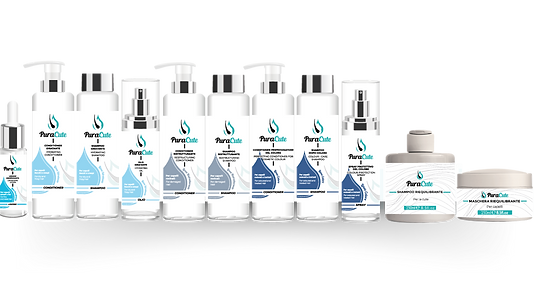 Il prodotto in questione sembra essere uno shampoo per capelli che ha subito un cambiament