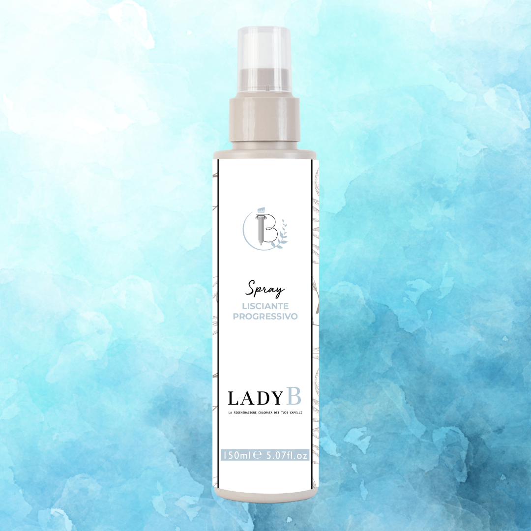 Spray Lisciante Progressivo 150ml