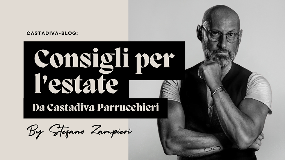 stefano zampieri castadiva parrucchieri verona