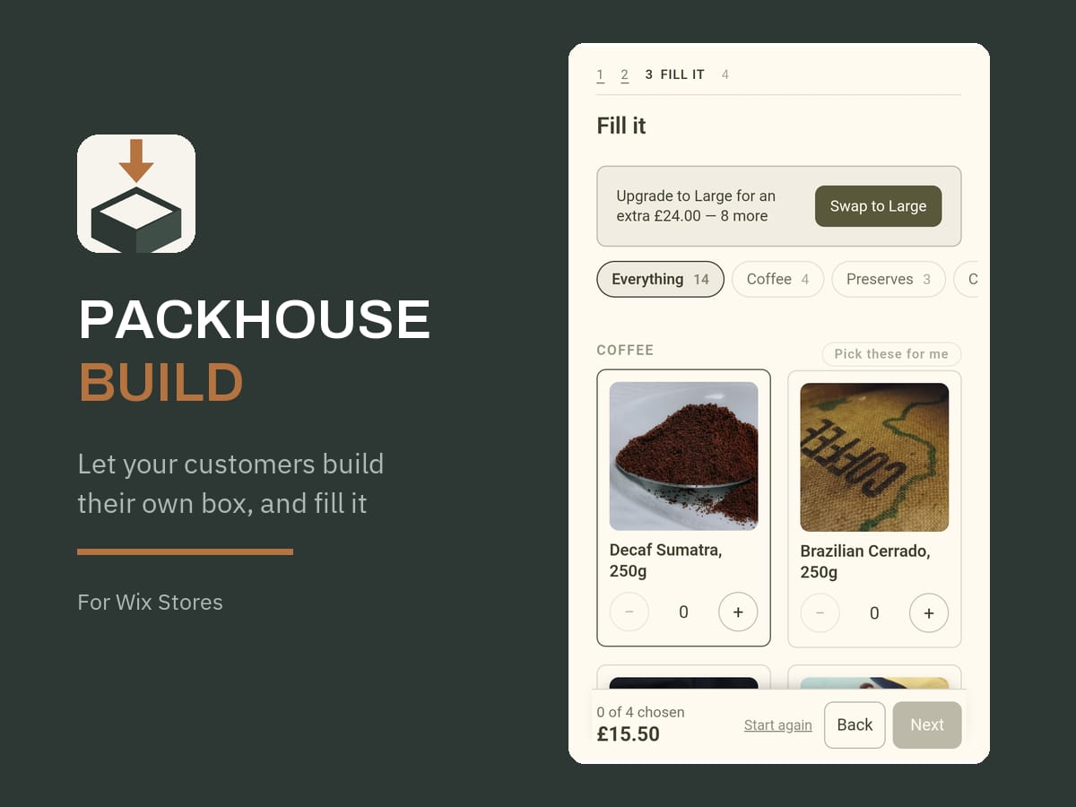 Packhouse Build screenshot 1
