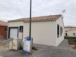 Villa plain pied