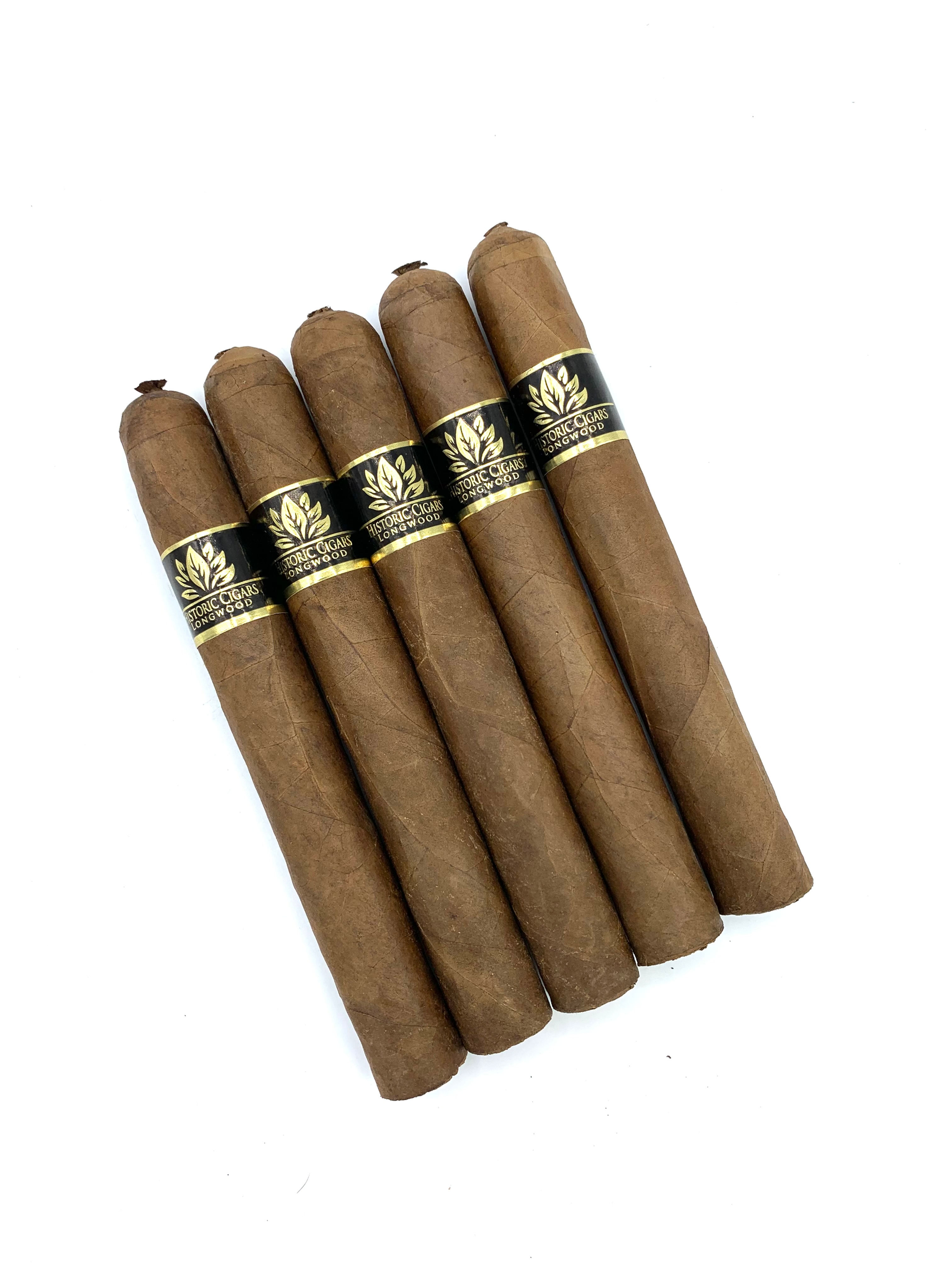Historic Blend Behike ( 6.5 X 56) Habano 5 Pack