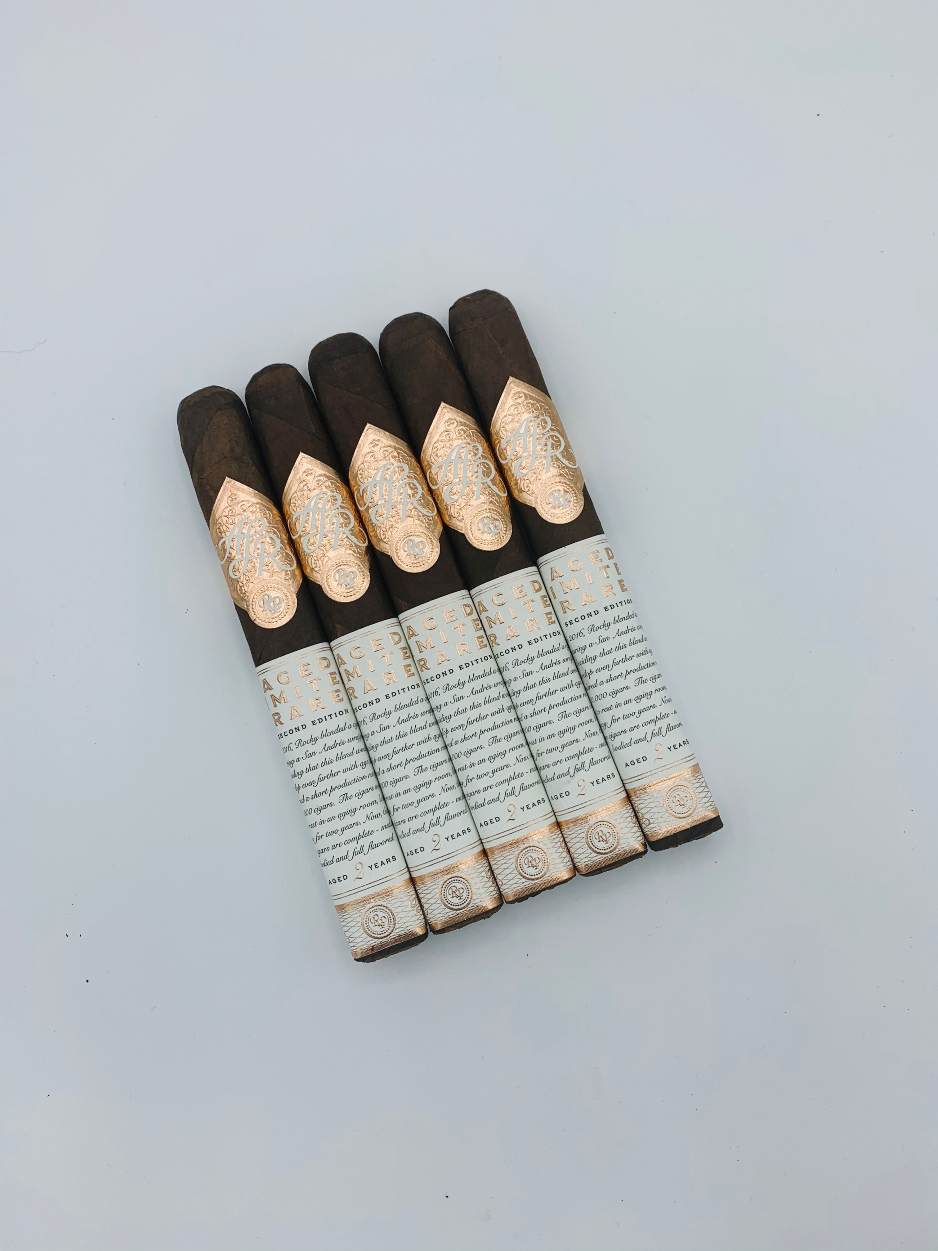 Rocky Patel ALR Second Edition 6.5 x 52