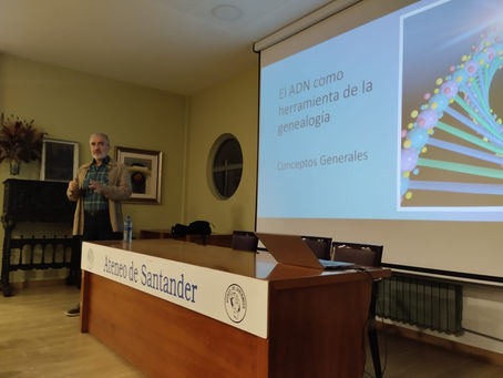 Conference "DNA as a Tool for Genealogy"