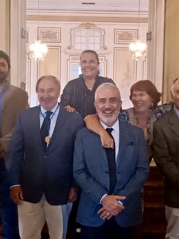 Nuevo directorio del Instituto Chileno de Investigaciones Genealógicas: ADN y Genealogía integra la mesa