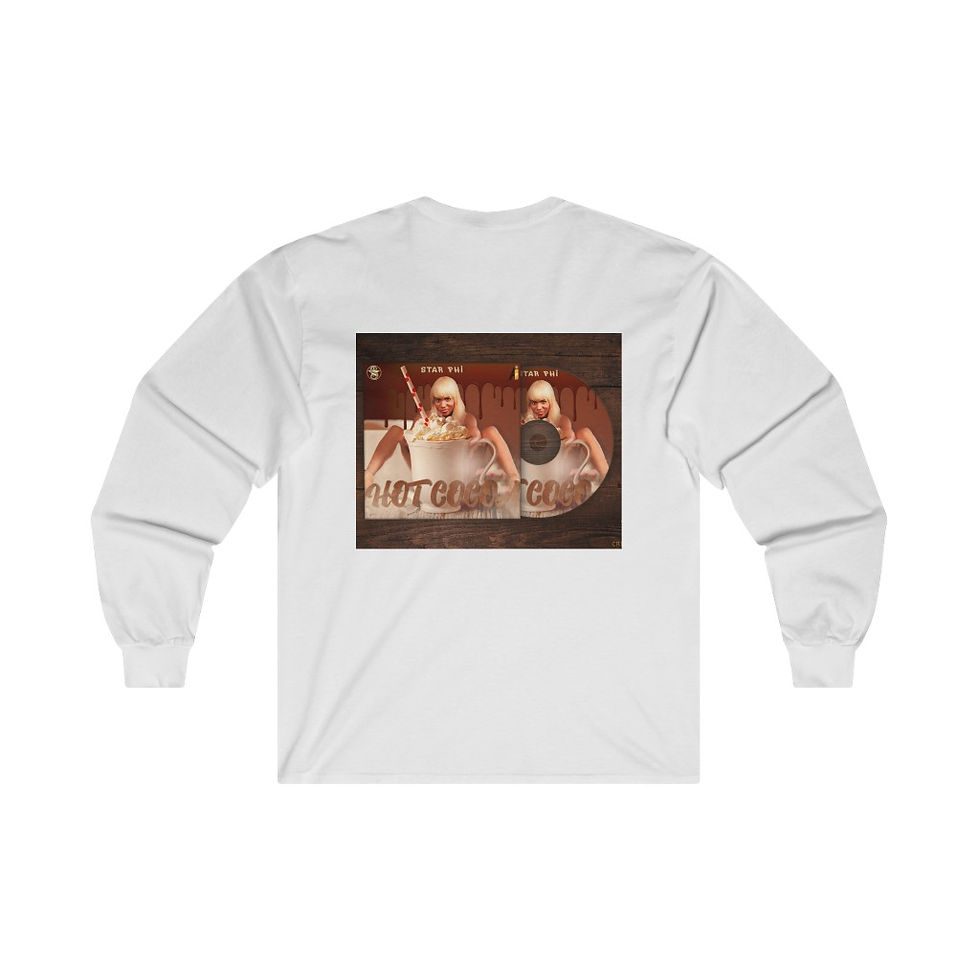 Thumbnail: Ultra Cotton Long Sleeve Tee