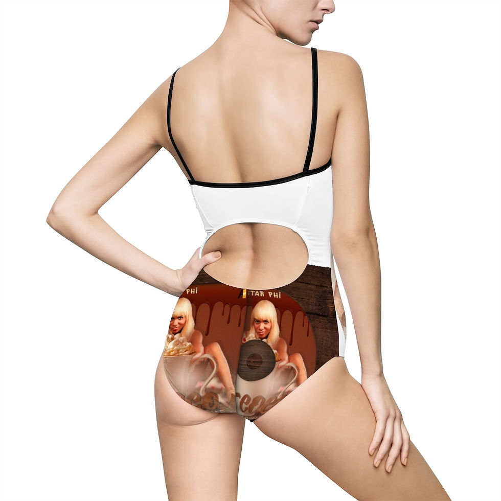 Thumbnail: Women's One-piece Swimsuit