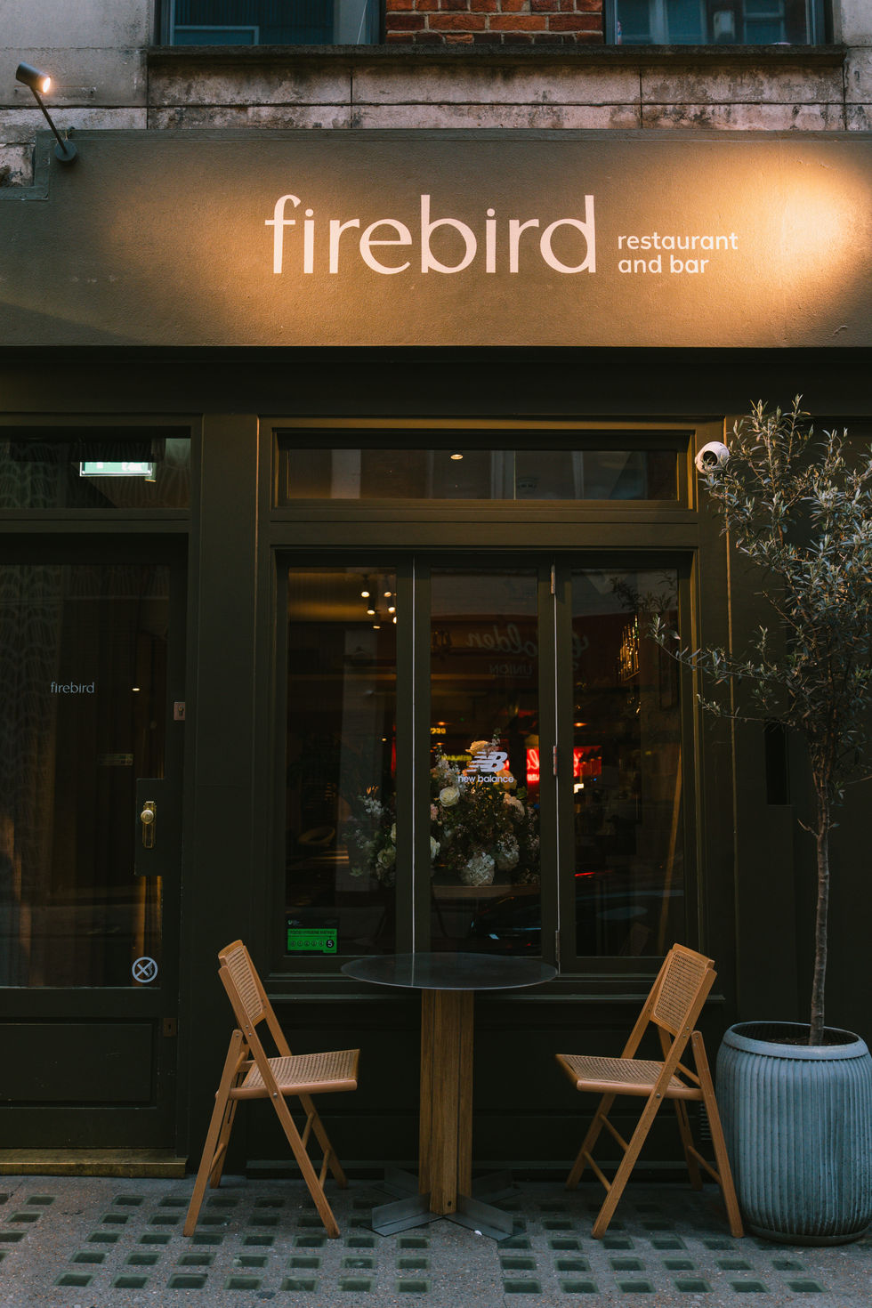 New Balance - Firebird-2