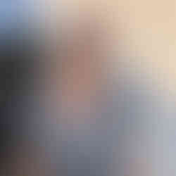 fière de montrer ses créations