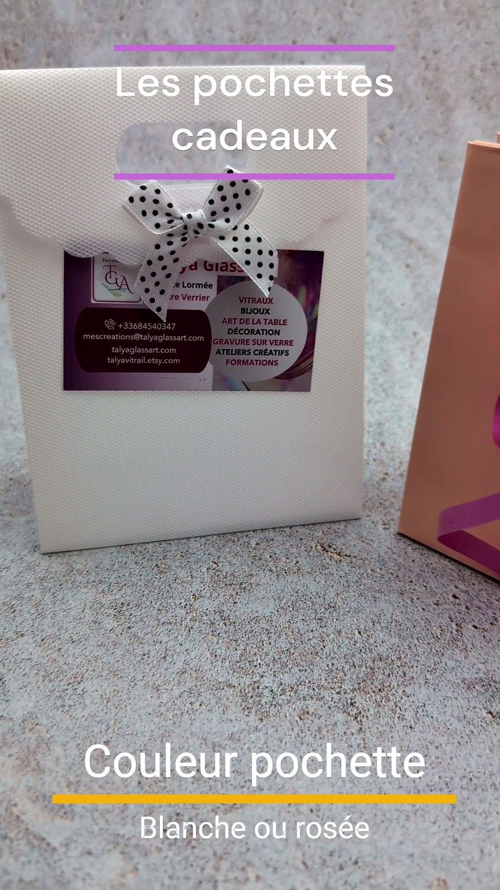 Miniature : choix de la pochette