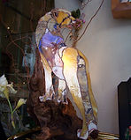 rédirige vers sculptures de verre
