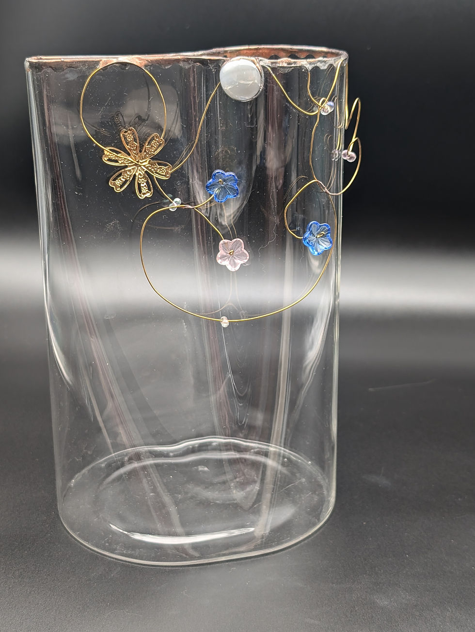 Miniatura: Vase Design Arrosoir H21, collection Talya Vase Lumina