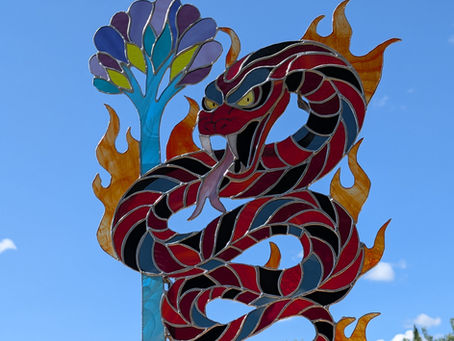 La sculpture de François, une oeuvre remarquable